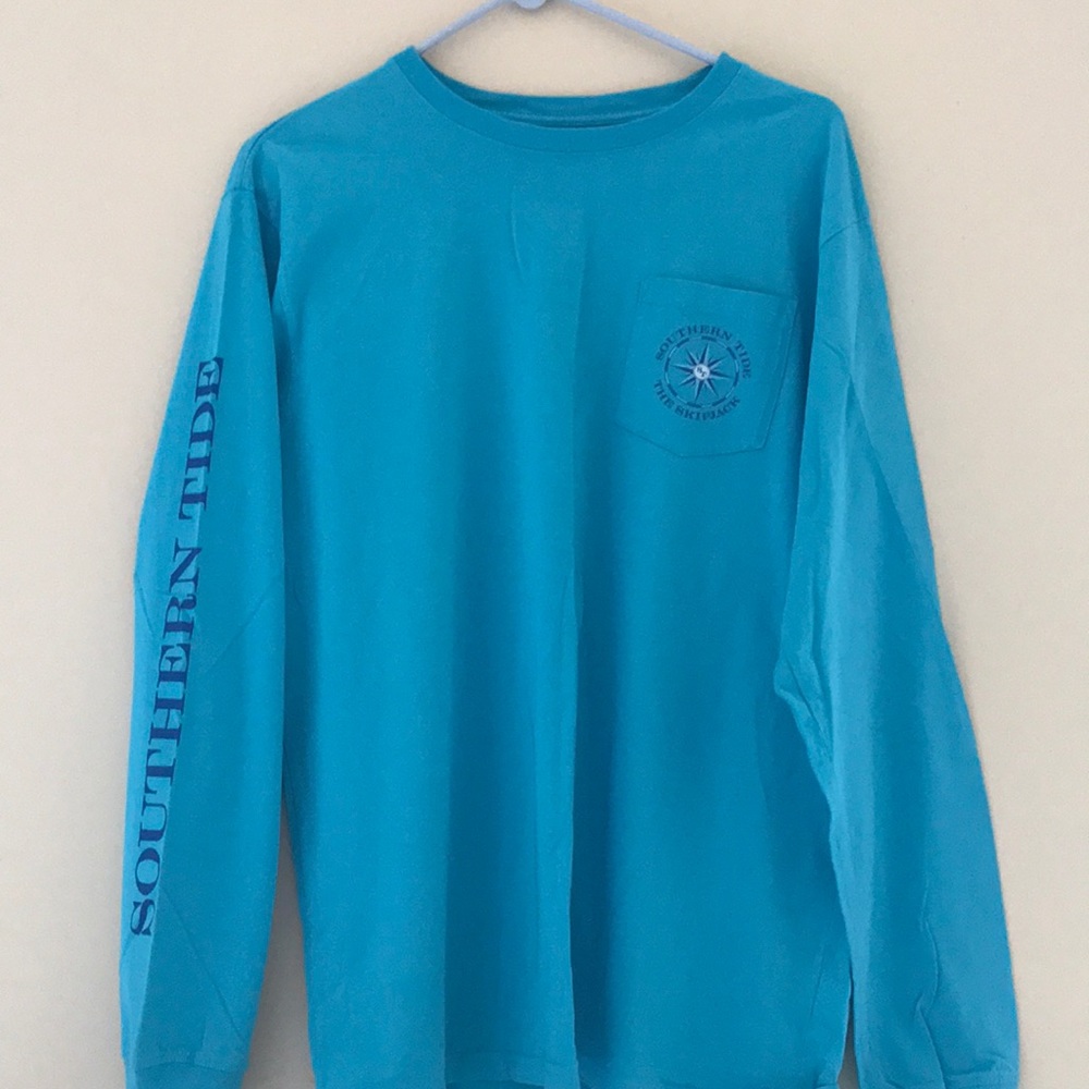 Long sleeve Southern Tide tee